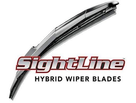  Toyota Sightline Hybrid Wiper Blades